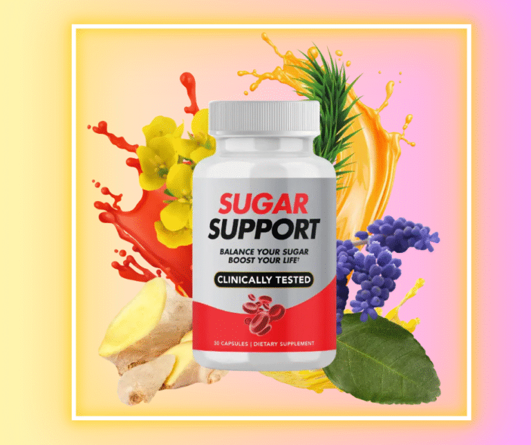 Sugar Support supplement reviews