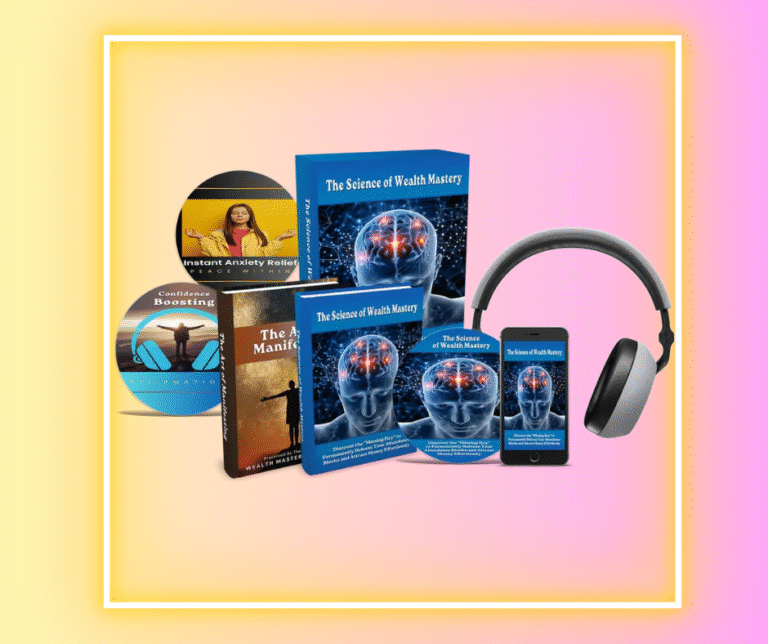 The Science of Wealth Mastery reviews