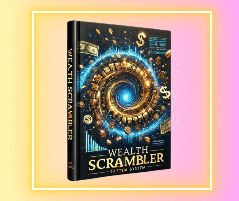 The Wealth Scrambler reviews