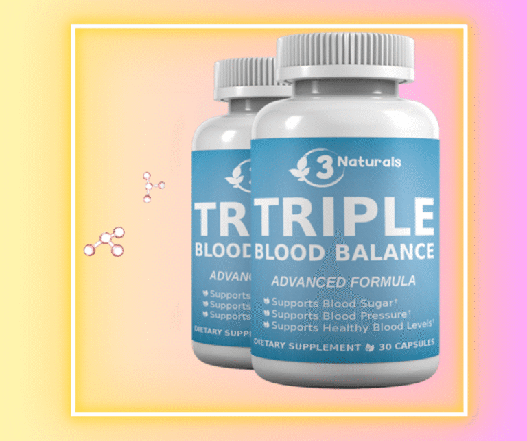 Triple Blood Balance reviews