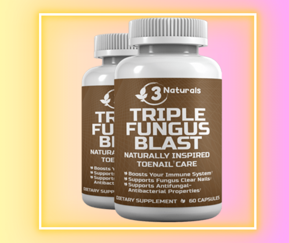 Triple Fungus Blast reviews