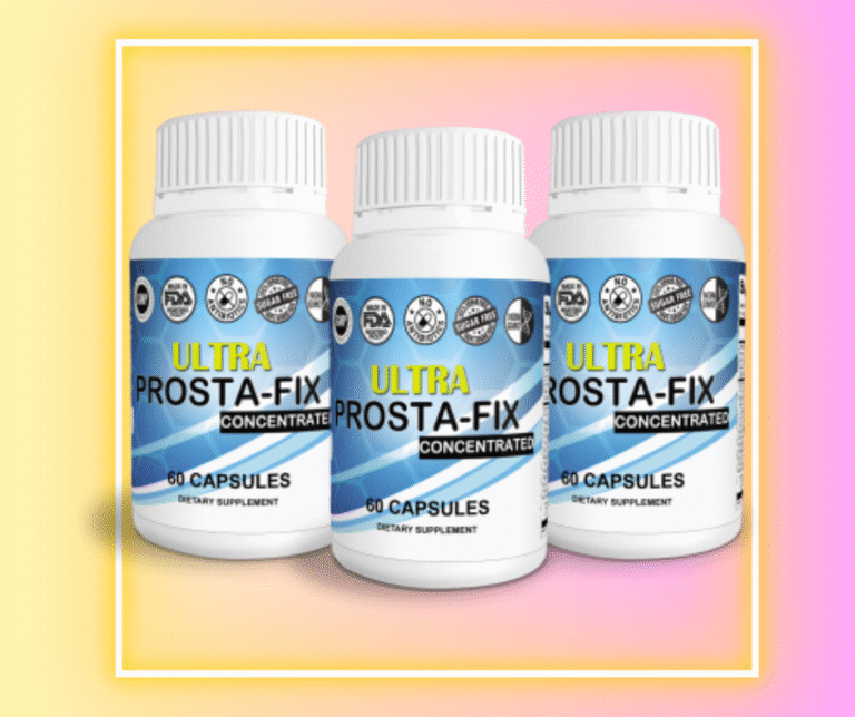 Ultra Prosta Fix supplement reviews