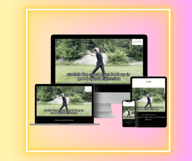Unlock Your Golf Swing program reviews