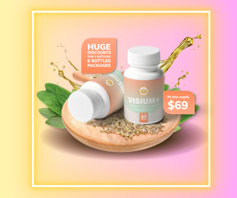 Visium Plus reviews
