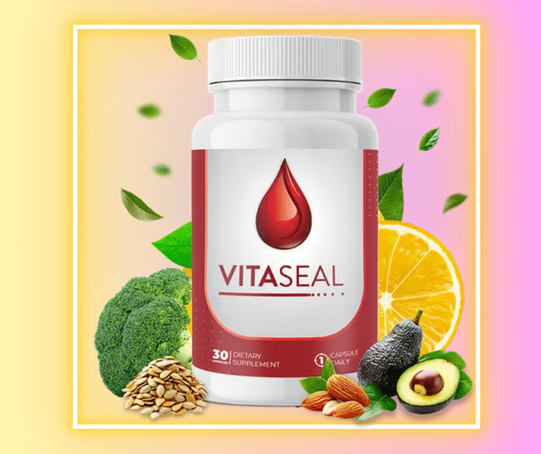 VitaSeal Blood Sugar Supplement reviews