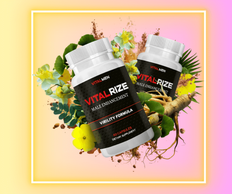 VitalRize Supplement reviews