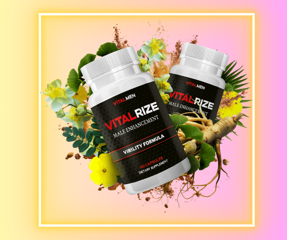 VitalRize Supplement reviews