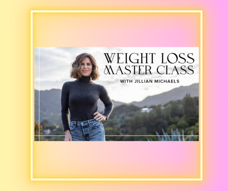 Weight Loss Master Class reviews