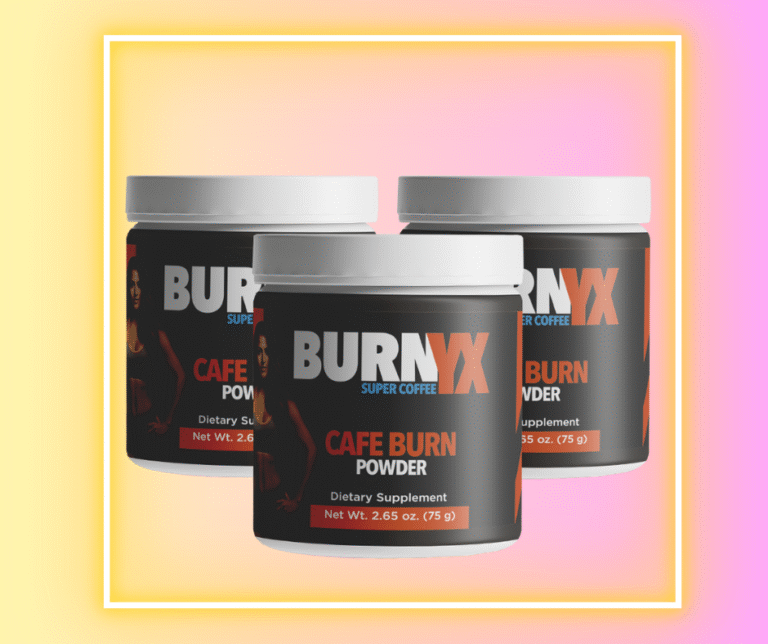 burnyx super coffee reviews
