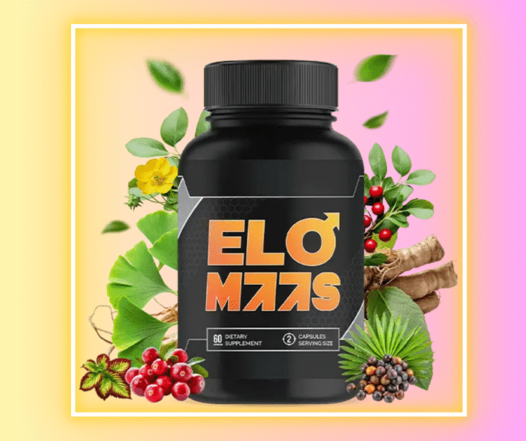 elomaas supplement reviews