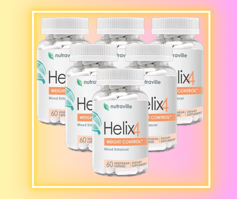 helix 4 weight loss reviews