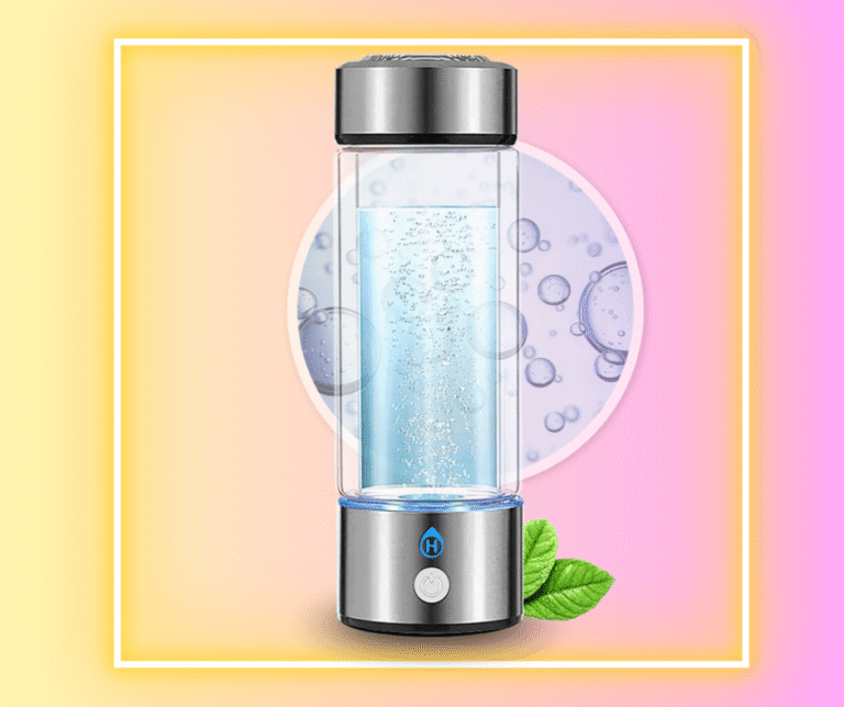 hydrogen switch water bottle reviews