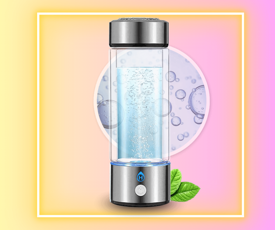 hydrogen switch water bottle reviews