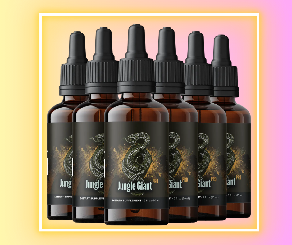 jungle giant pro male enhancement reviews