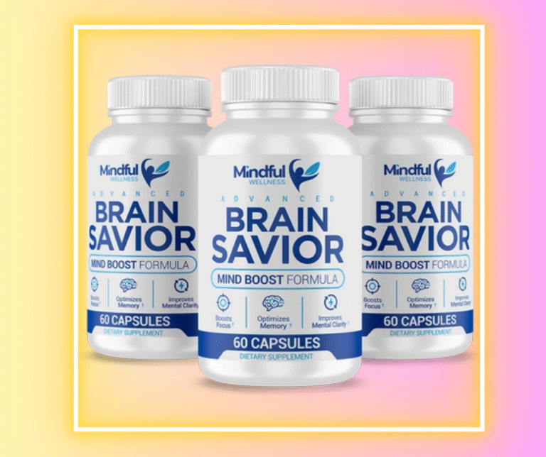 mindful brain savior supplement reviews