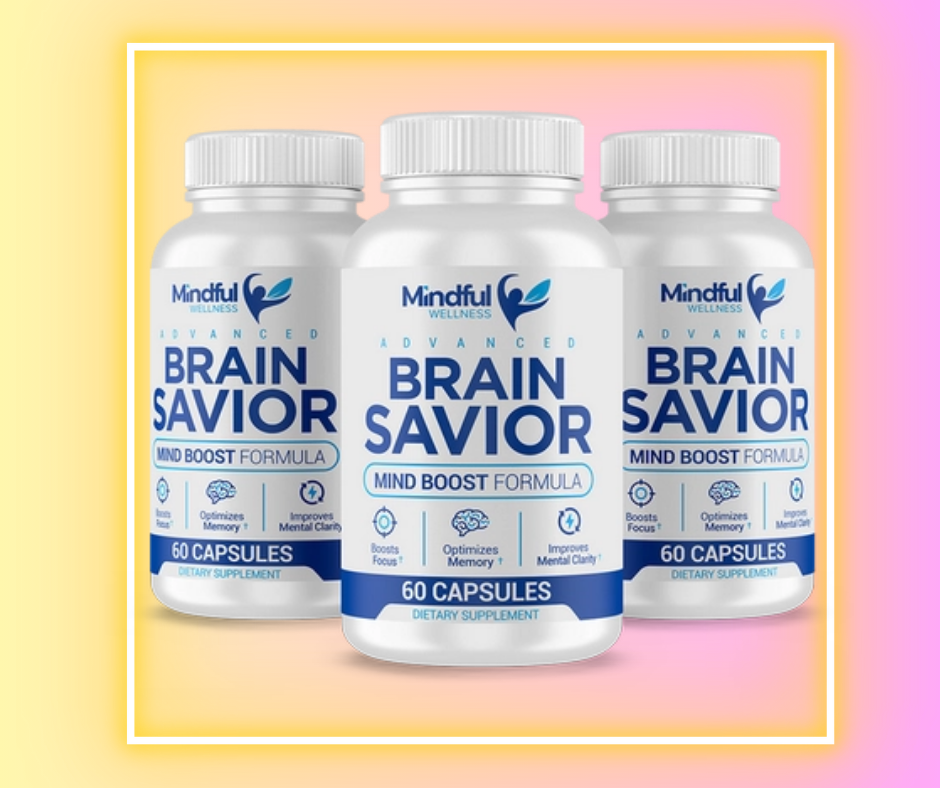 mindful brain savior supplement reviews