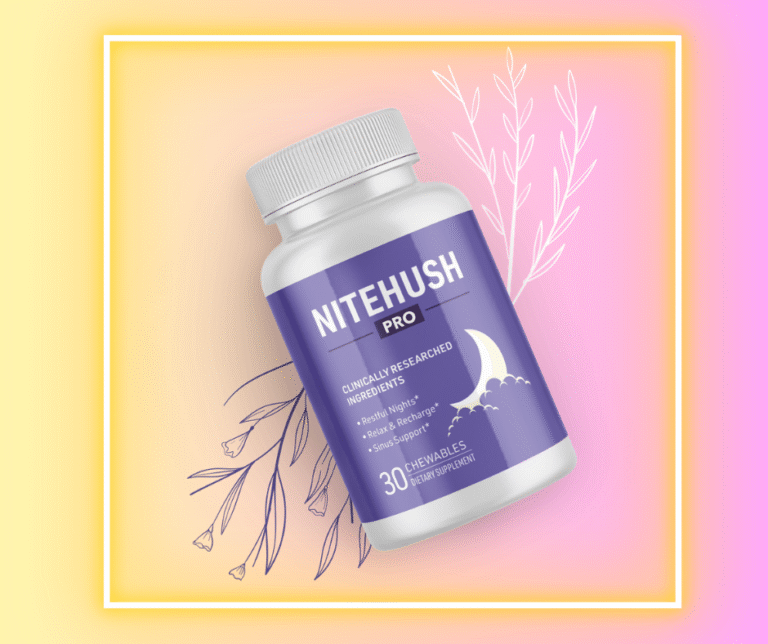 nitehush pro snore free nights supplement reviews