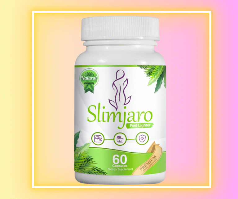 slimjaro weight loss supplement reviews and complaints