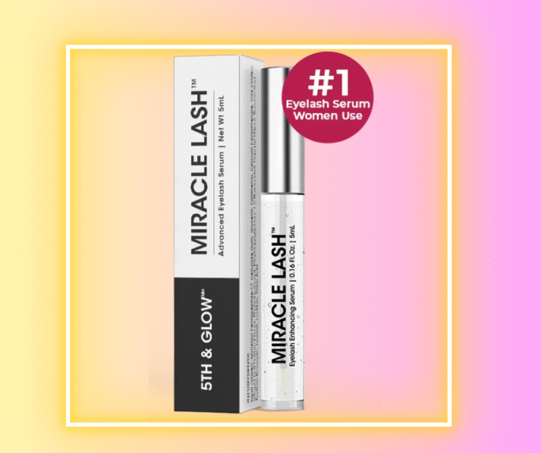 5th and Glow Miracle Lash Serum Reviews consumer reports