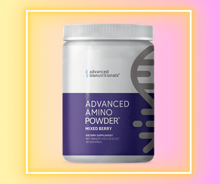 Advanced Amino Powder reviews consumer reports