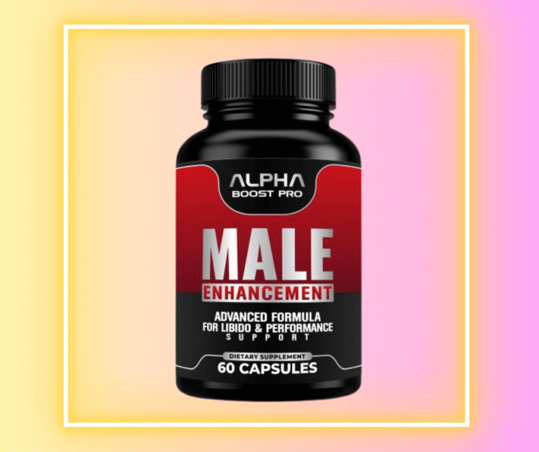 Alpha Boost Pro reviews