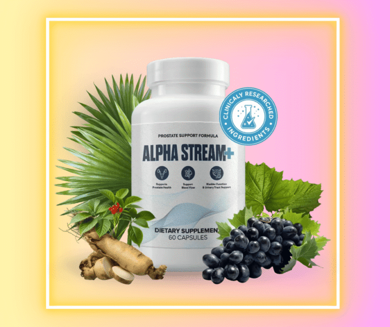 AlphaStream Plus supplement reviews