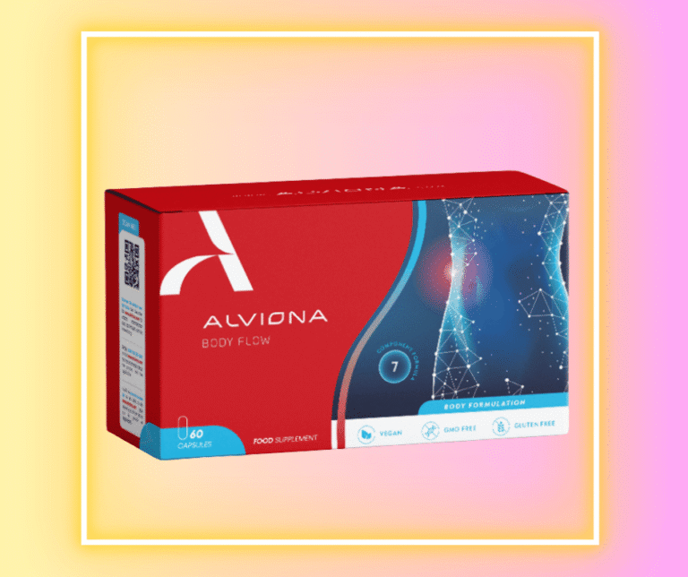 Alviona supplement