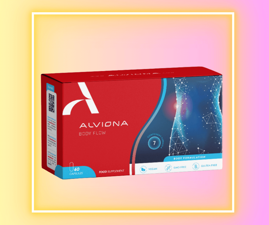 Alviona supplement