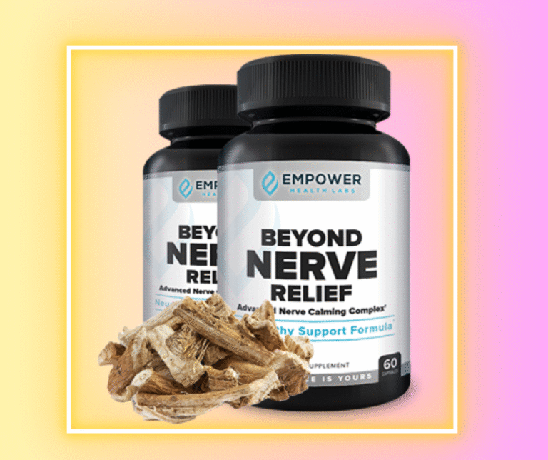 Beyond Nerve Relief reviews consumer reports