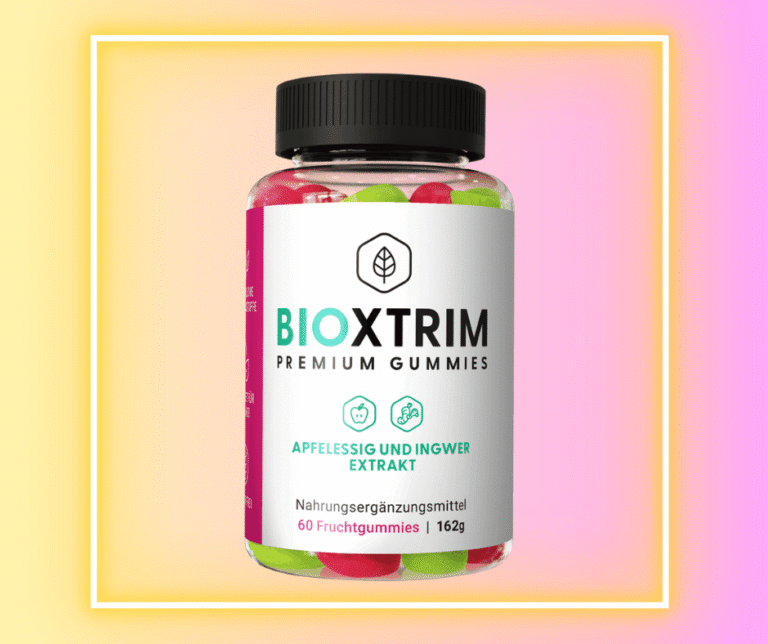 BioXtrim Gummies supplement reviews