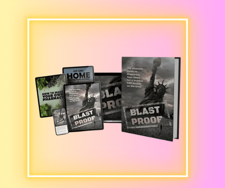 Blast Proof David's Shield reviews