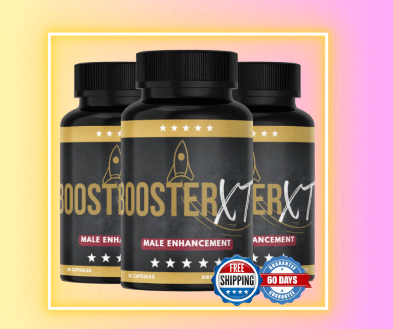 Booster XT reviews consumer reports