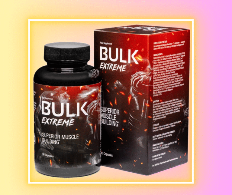 Bulk Extreme reviews consumer report