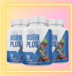 Burn Plus ingredients
