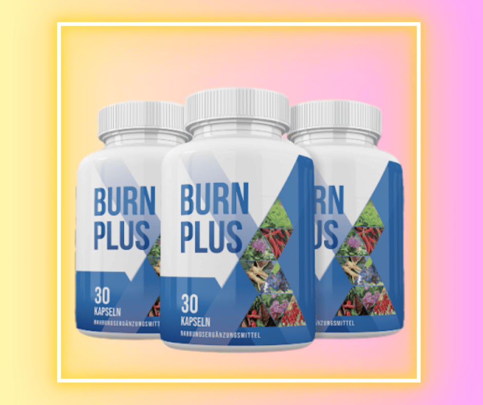 Burn Plus ingredients