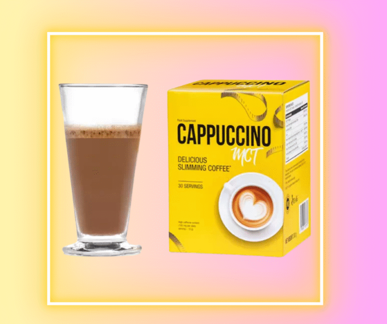Cappuccino MCT reviews consumer report
