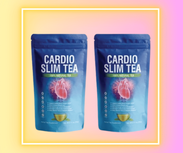 Cardio Slim Tea supplement reviews