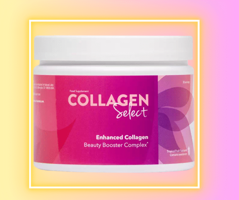 Collagen Select reviews consumer report