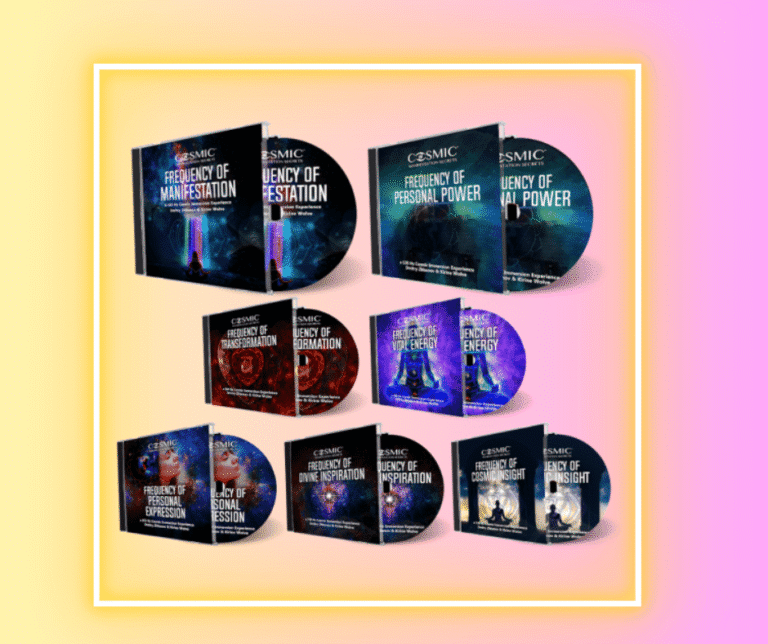 Cosmic Manifestation Secrets reviews