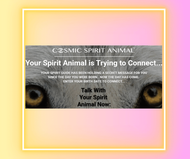 Cosmic Spirit Animal reviews