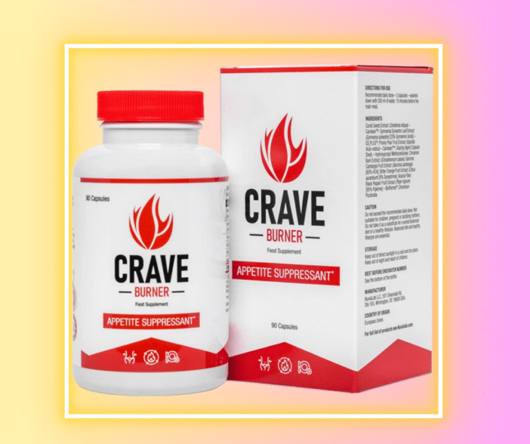 Crave Burner reviews consumer report