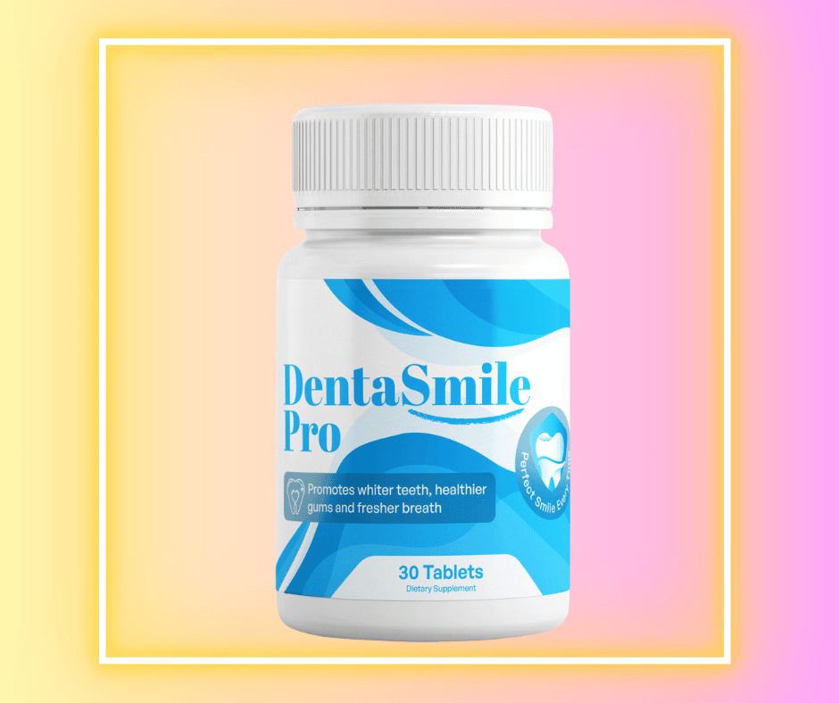 DentaSmile Pro supplement reviews