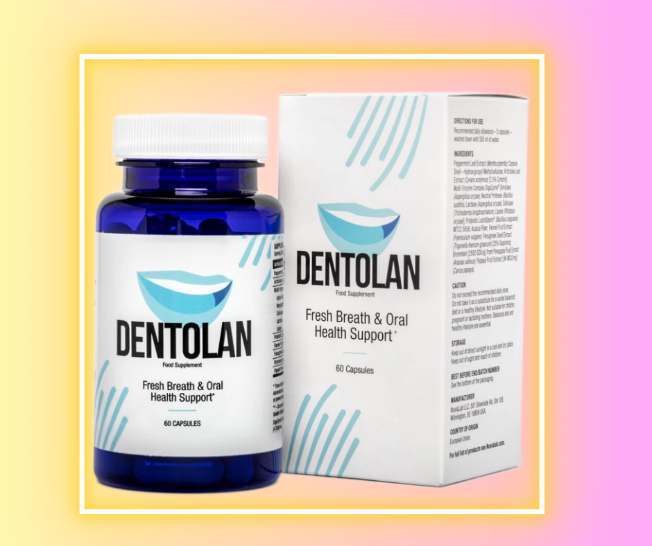 Dentolan reviews consumer report