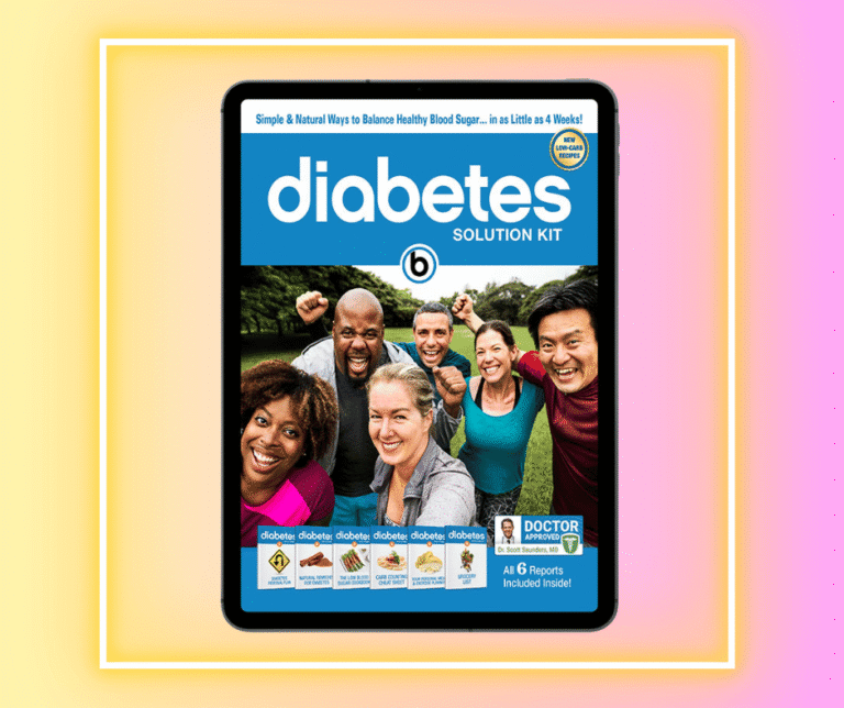 Diabetes Solution Kit reviews