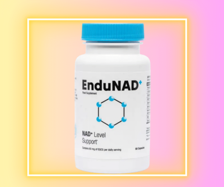 EnduNAD reviews consumer report