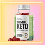 Essential Keto Gummies supplement reviews