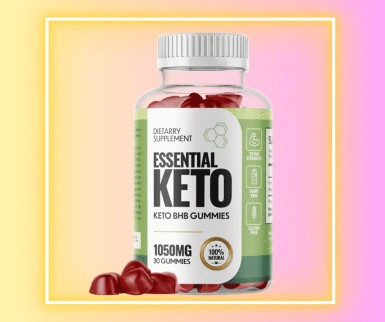 Essential Keto Gummies supplement reviews