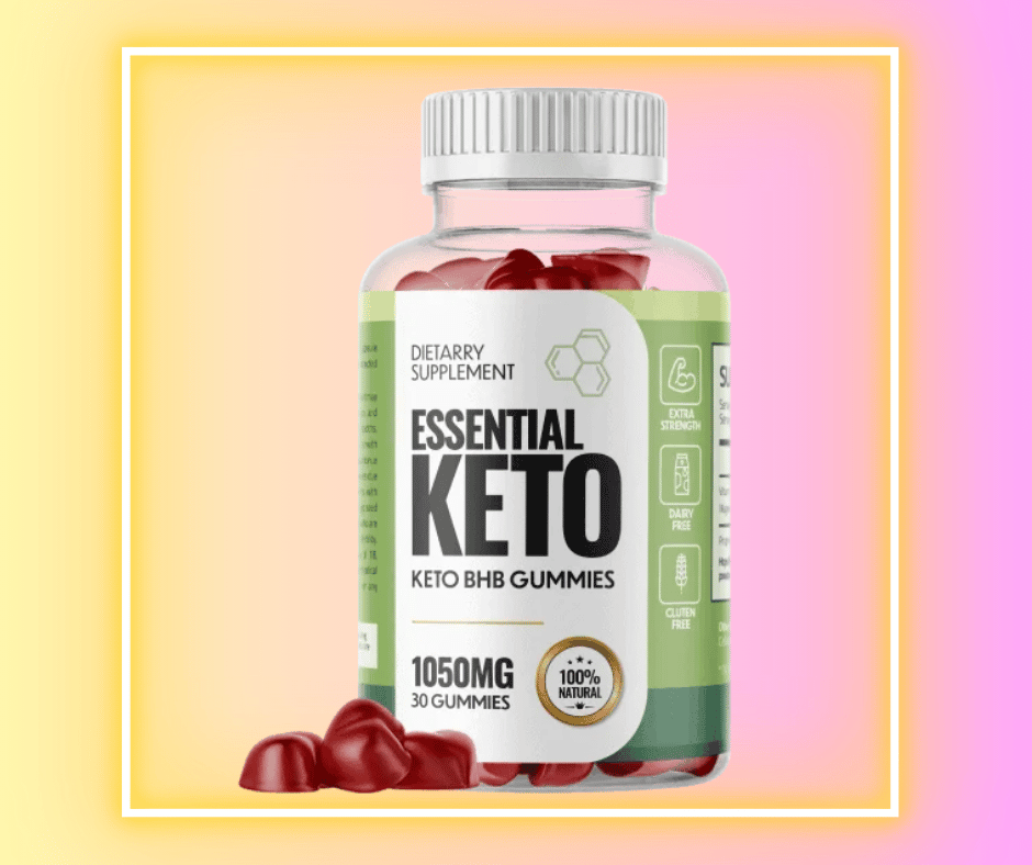 Essential Keto Gummies supplement reviews