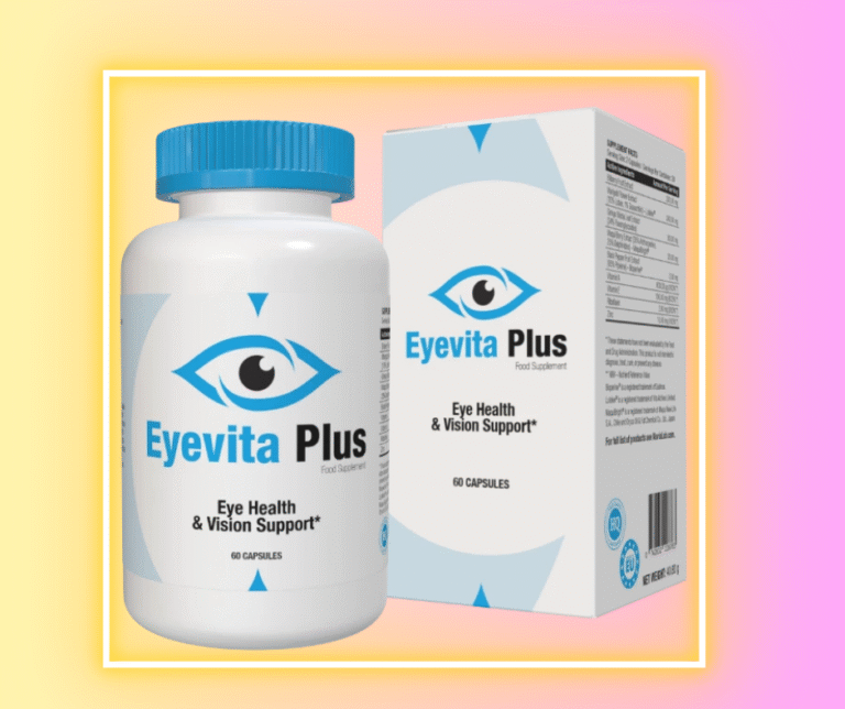 Eyevita Plus reviews consumer report