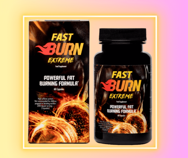 Fast Burn Extreme reviews consumer report